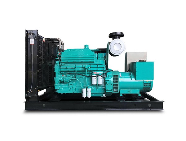 康明斯系列柴油发电机组 570KW